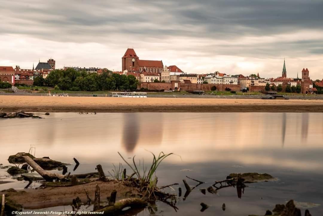 Barka Atena Stary Toruń Eksteriør bilde