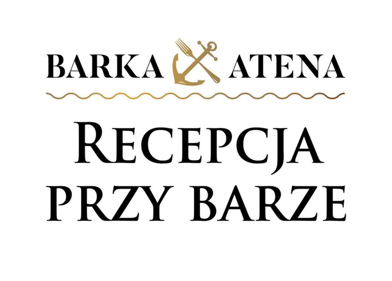 Barka Atena Stary Toruń Eksteriør bilde