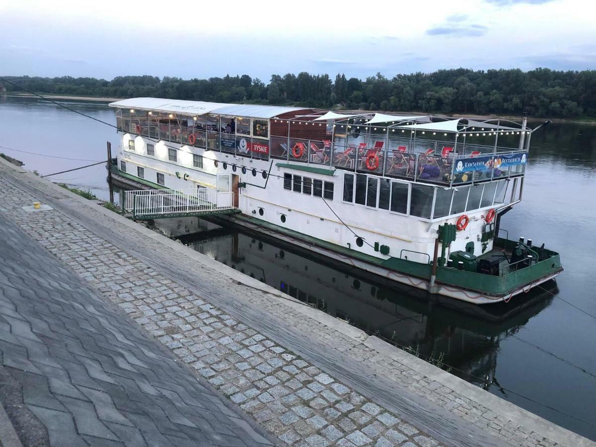 Barka Atena Stary Toruń Eksteriør bilde